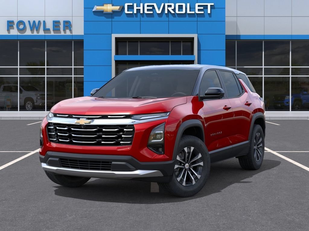 2027 Chevrolet Equinox LT - Photo 6