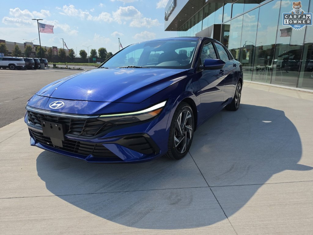 2025 Hyundai Elantra