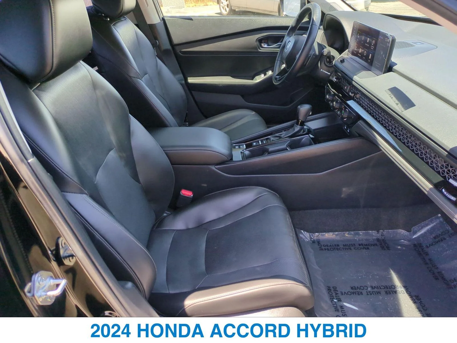 Used 2024 Black Honda EX-L image 25