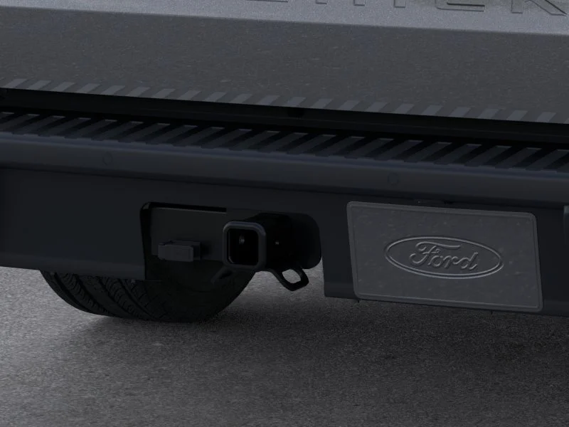 New 2026 Carbonized Gray Metallic Ford XL image 23
