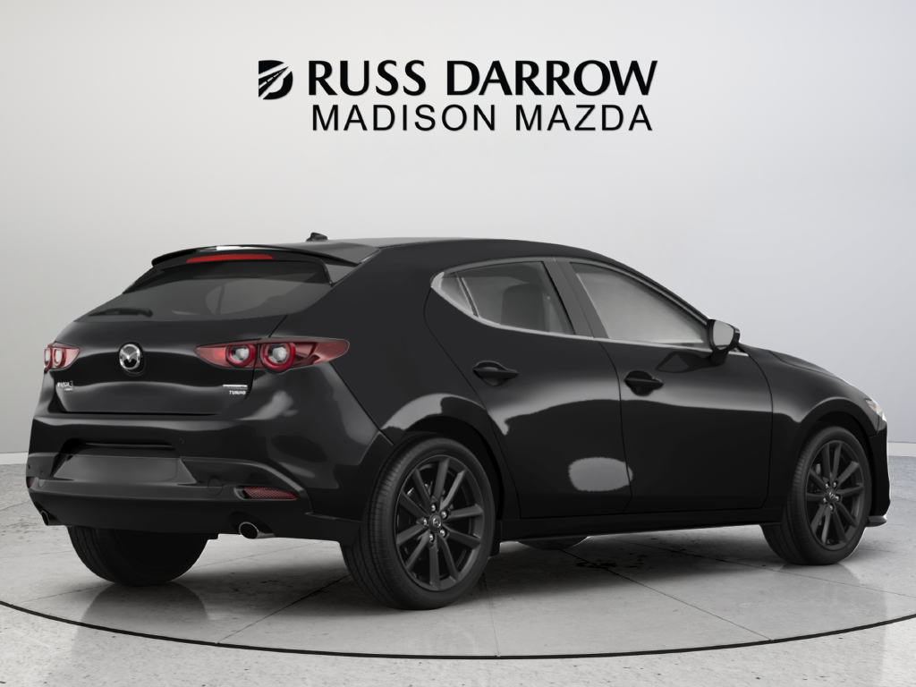 New 2026 Jet Black Mica Mazda 2.5 S Select Sport image 3