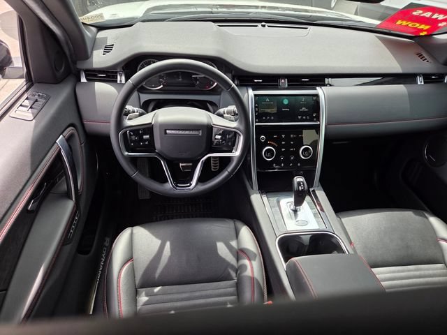 Used 2023 White Land Rover SE R-Dynamic image 12