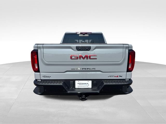 Used 2025 Gray GMC AT4X image 4