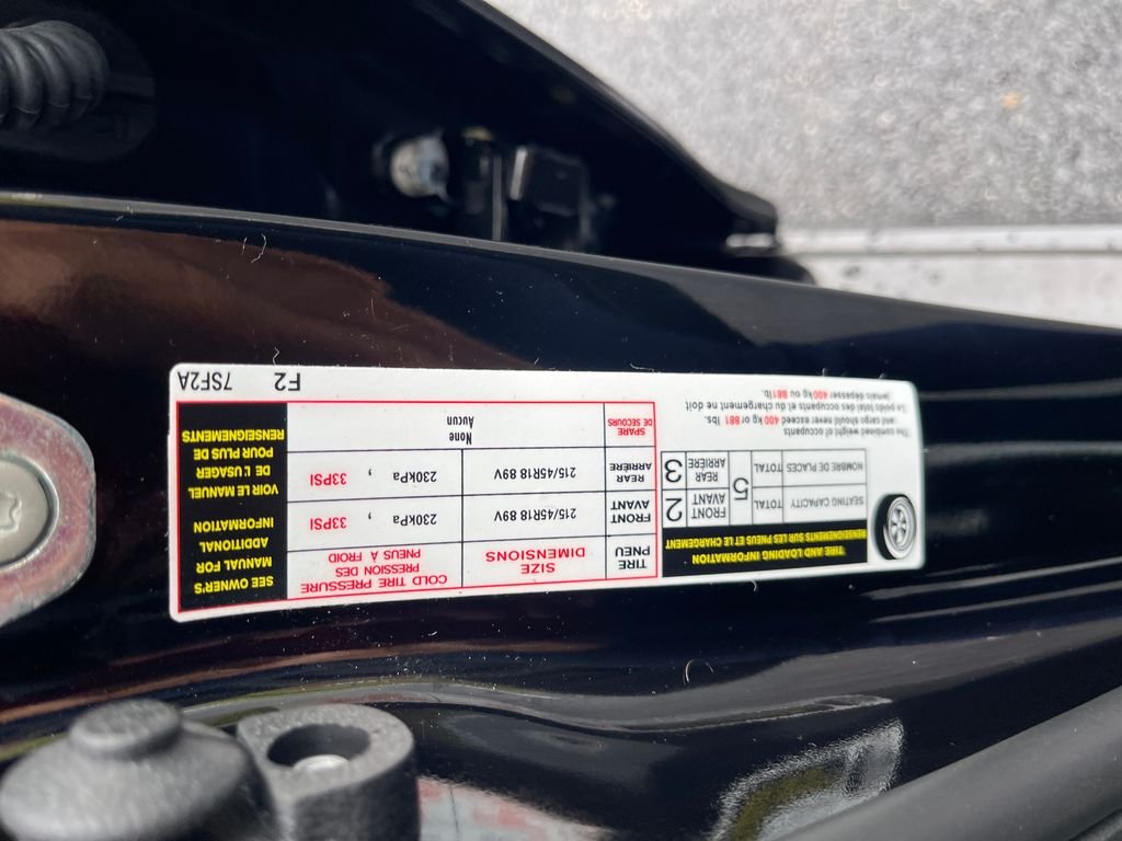 Certified Used 2026 Black Nissan SR image 24