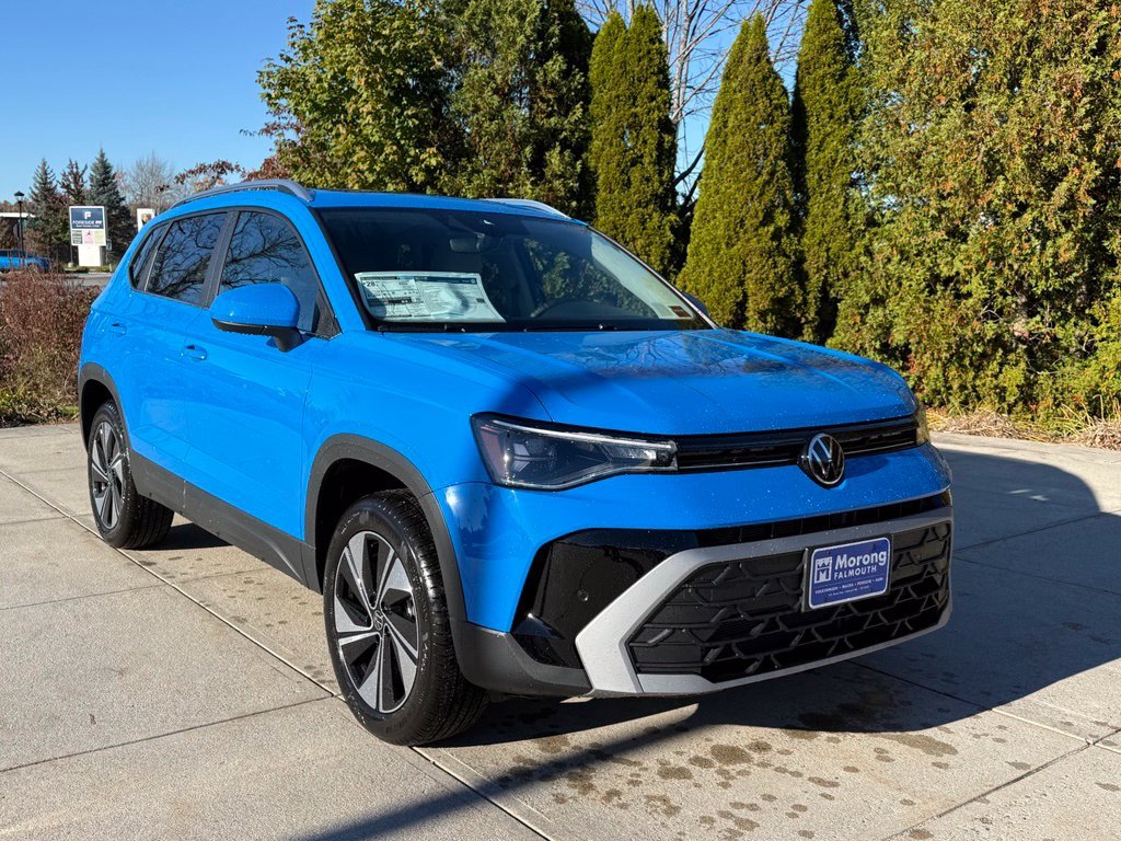 2027 Volkswagen Taos SE