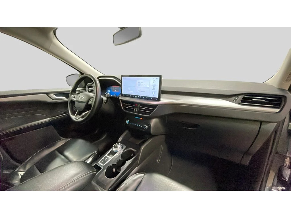 Used 2024 Gray Metallic Ford Platinum image 18