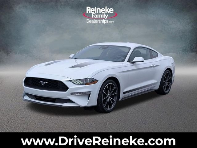 2021 Ford Mustang EcoBoost