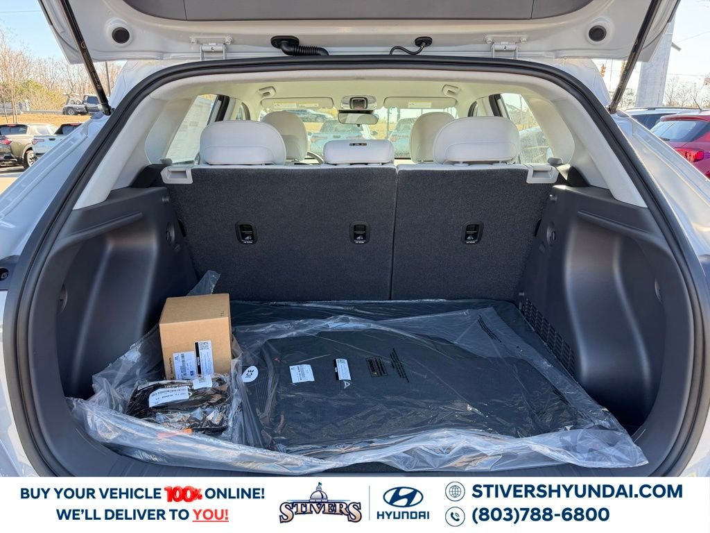 Certified Used 2026 Gray Hyundai SE image 7
