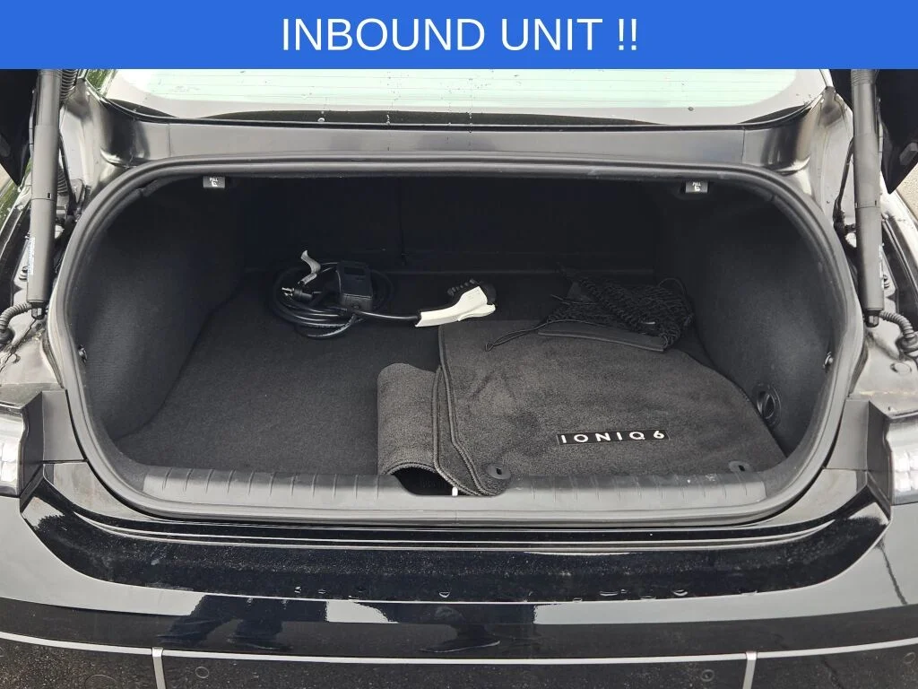 2024 Hyundai IONIQ 6 SEL - Photo 16