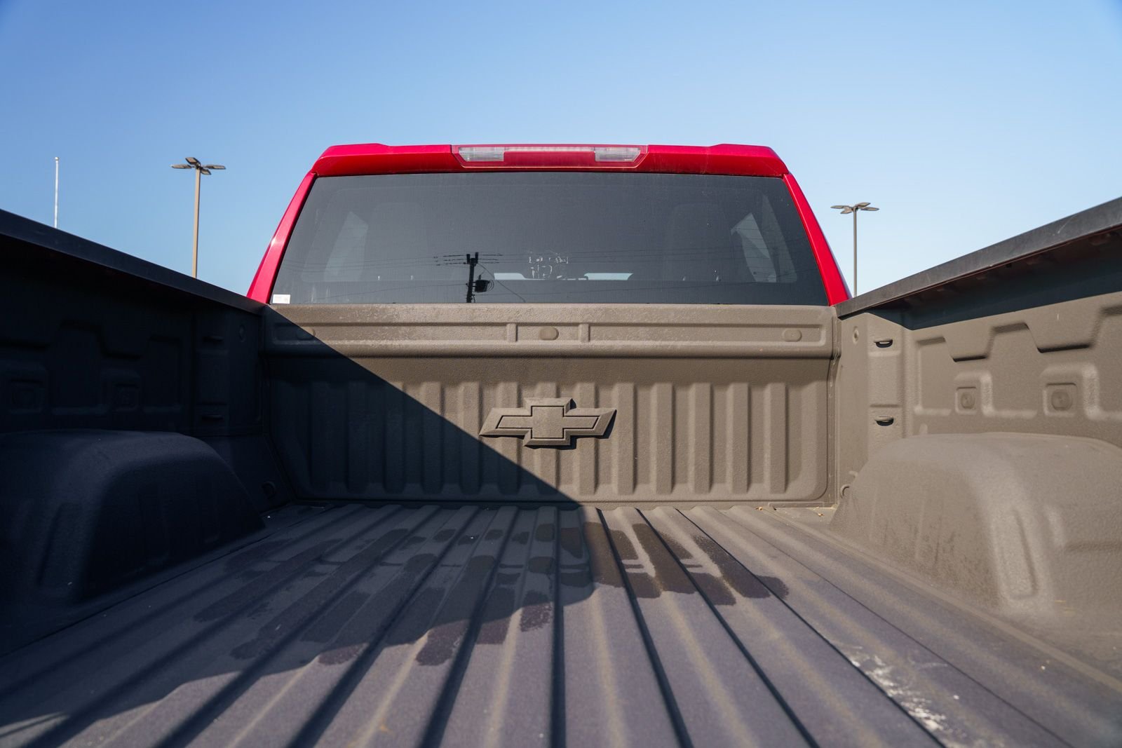 Certified Used 2022 Red Chevrolet RST image 16