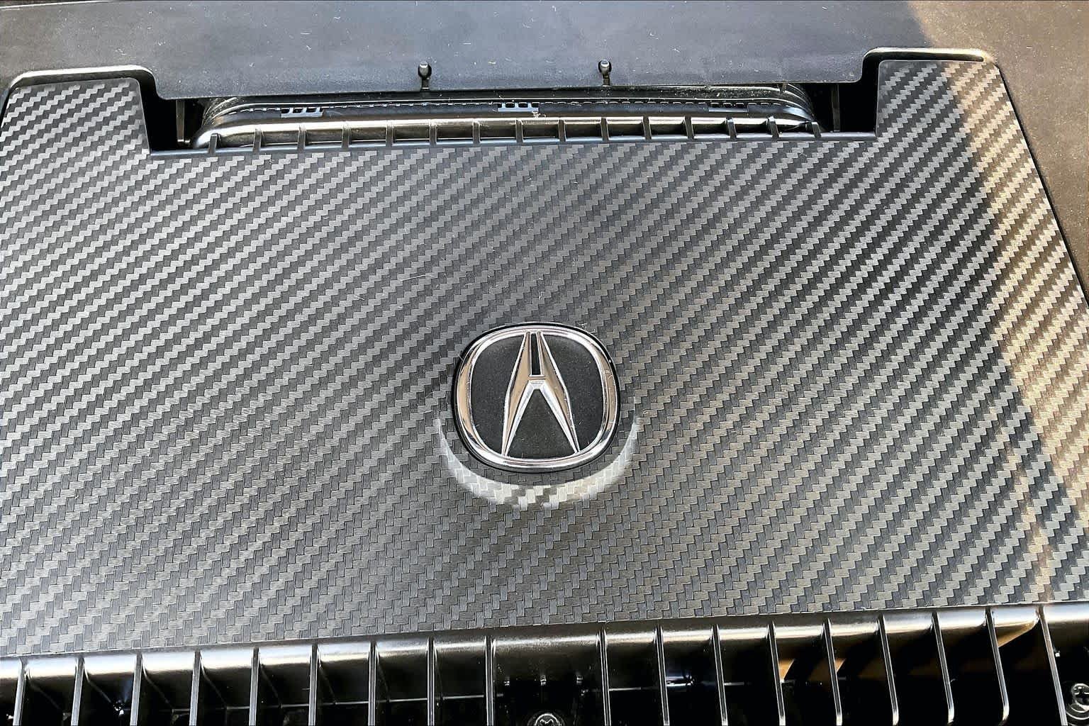 Certified Used 2024 Majestic Black Pearl Acura SH-AWD TECH image 30