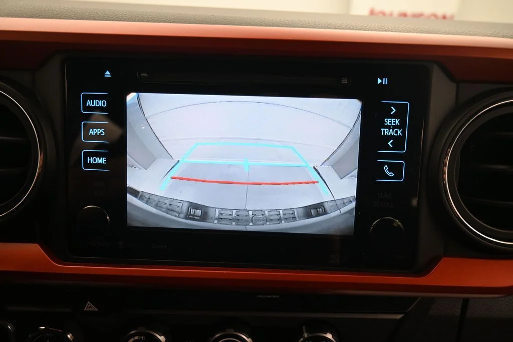 Used 2019 Gray Toyota TRD Off-Road image 17
