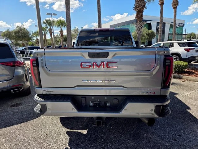 Used 2024 Silver GMC AT4 image 12