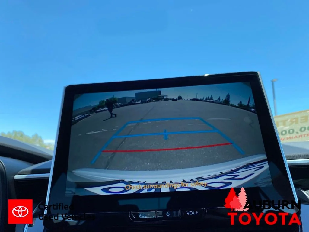 Certified Used 2026 Silver Toyota SE image 40