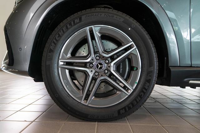 New 2026 Selenite Grey Metallic Mercedes-Benz GLE 350 image 43