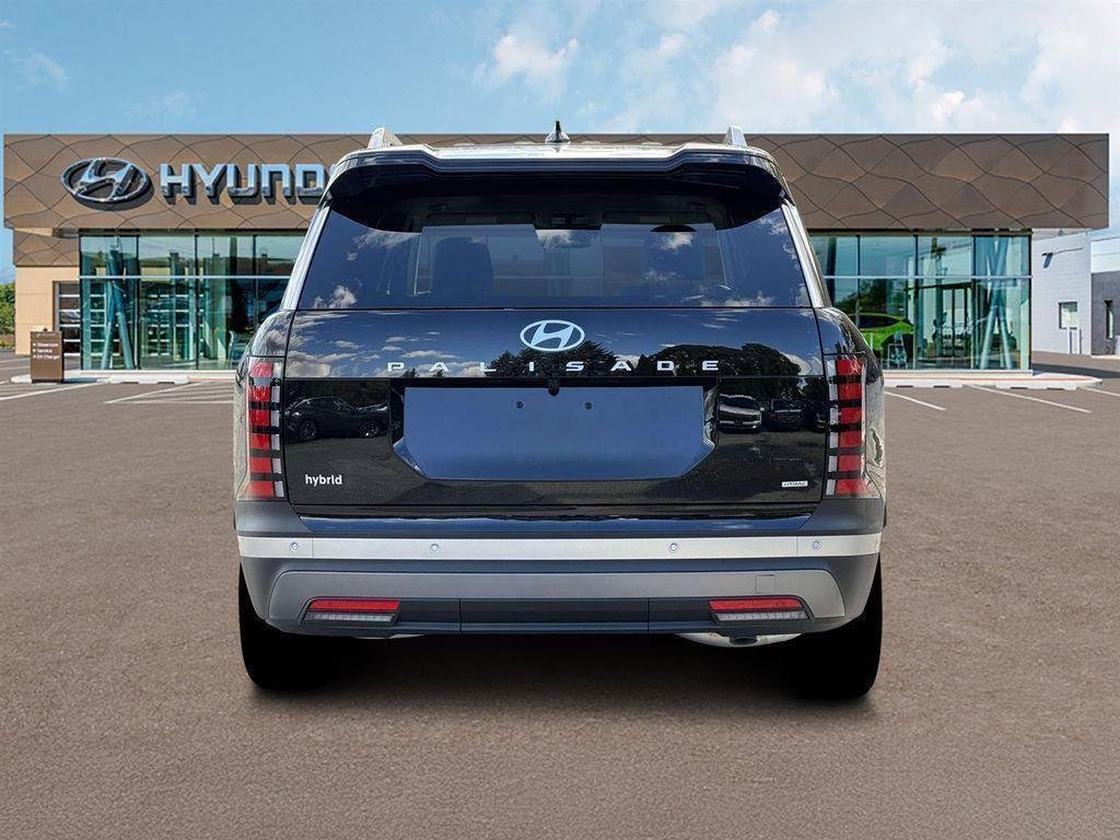 New 2026 Black Hyundai SEL Premium 7P image 6