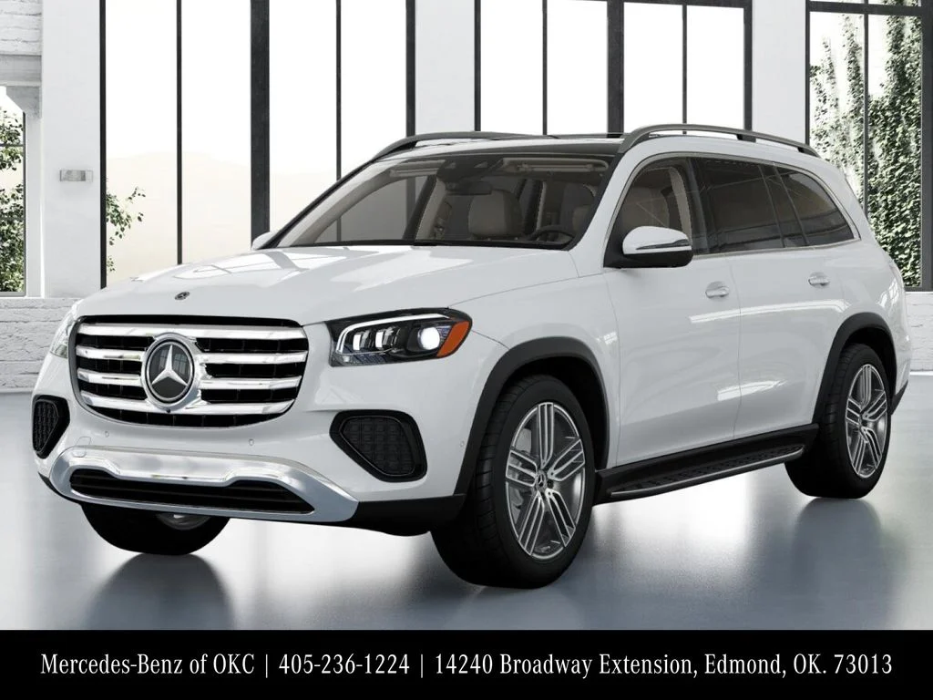 2026 Mercedes-Benz GLS GLS 450 4MATIC's photo