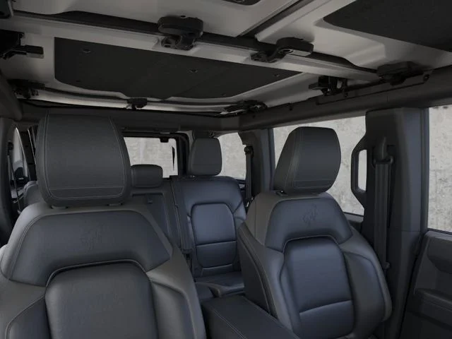New 2026 Black Ford Outer Banks image 12