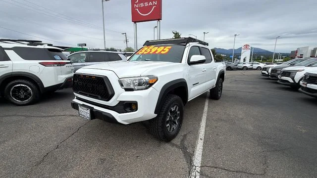 2021 Toyota Tacoma TRD Off-Road