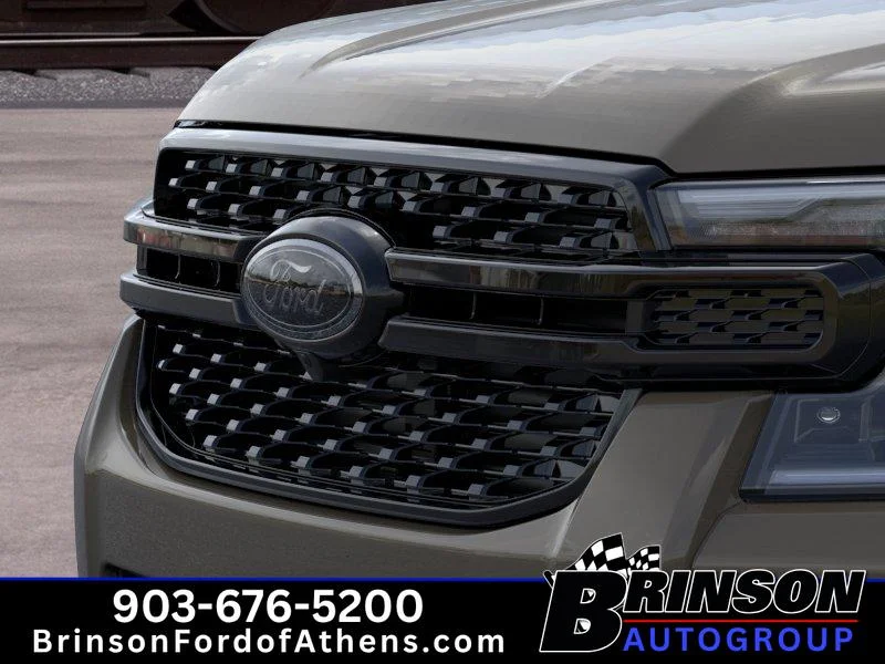 New 2026 Marsh Gray Ford LARIAT image 17