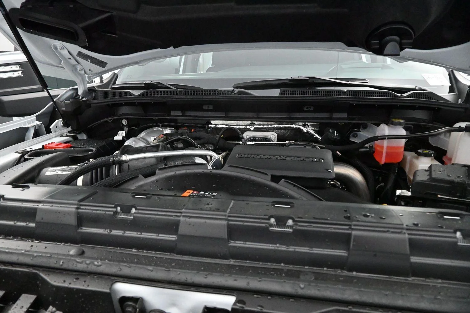 Used 2026 Summit White GMC Denali image 35