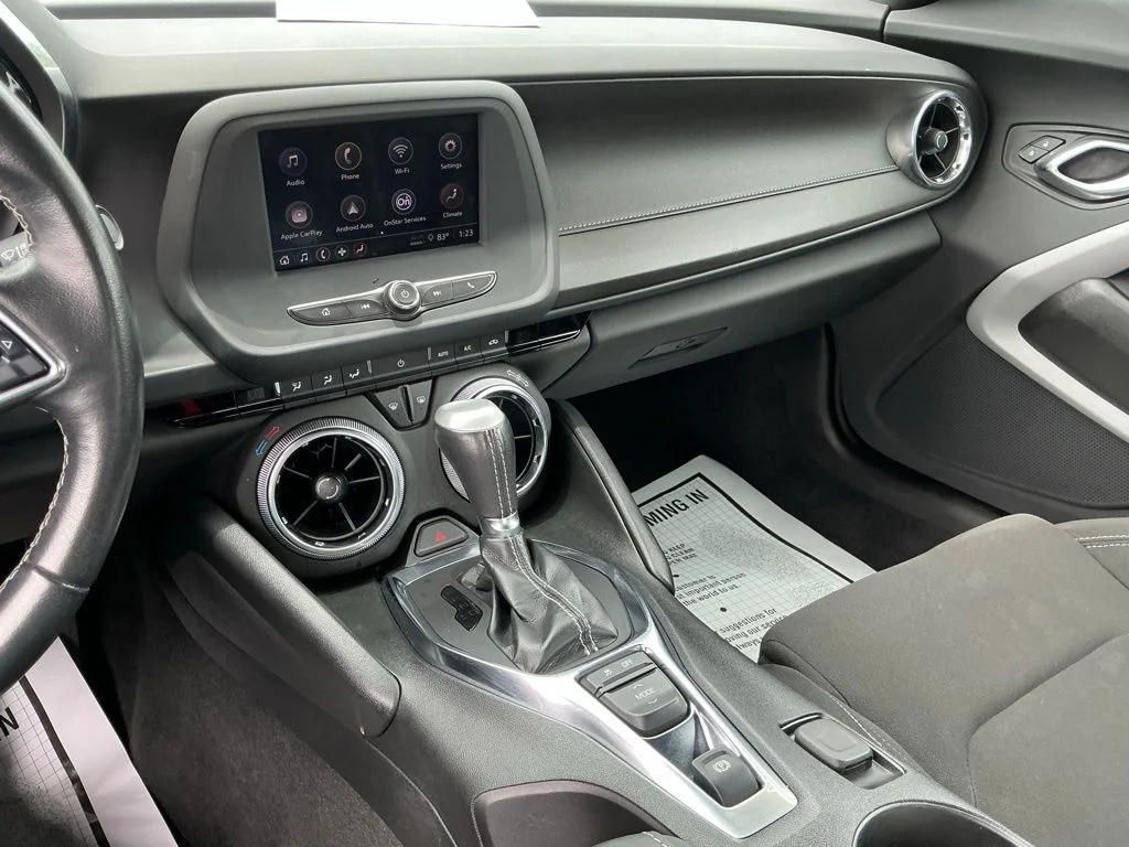 Used 2023 White Chevrolet 1LT image 37
