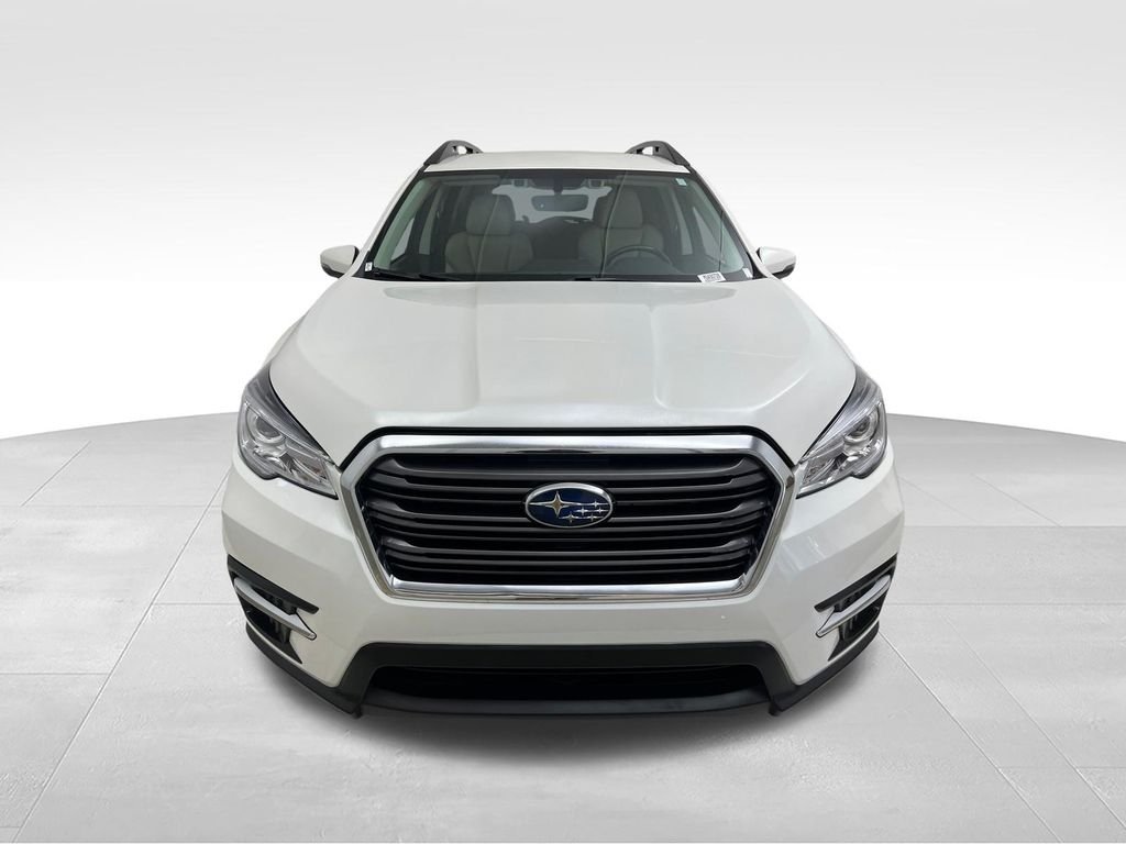 Used 2021 White Subaru Limited image 8