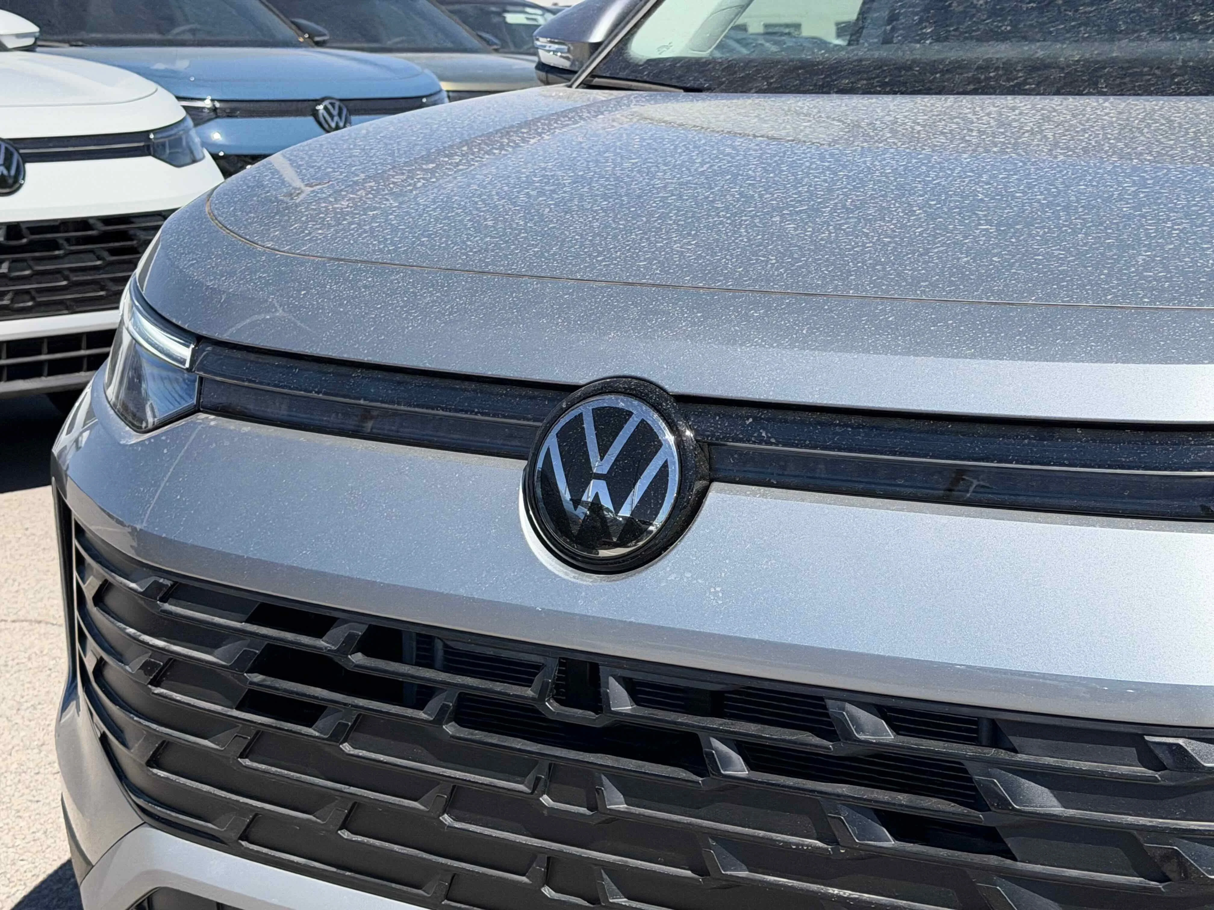 New 2026 Silver Volkswagen S image 11