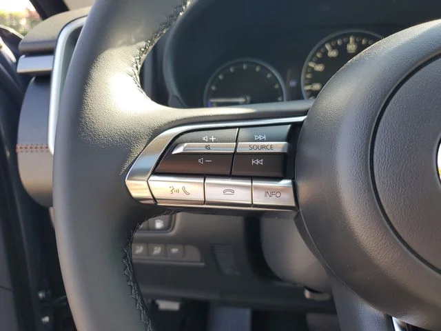 New 2026 Polymetal Gray Metallic Mazda Premium AWD image 4
