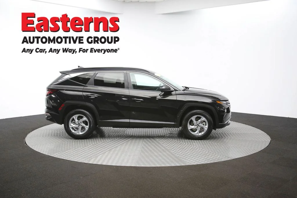 Used 2024 Black Hyundai SEL image 45