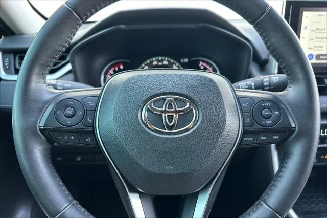 Certified Used 2024 Red Toyota XLE image 51