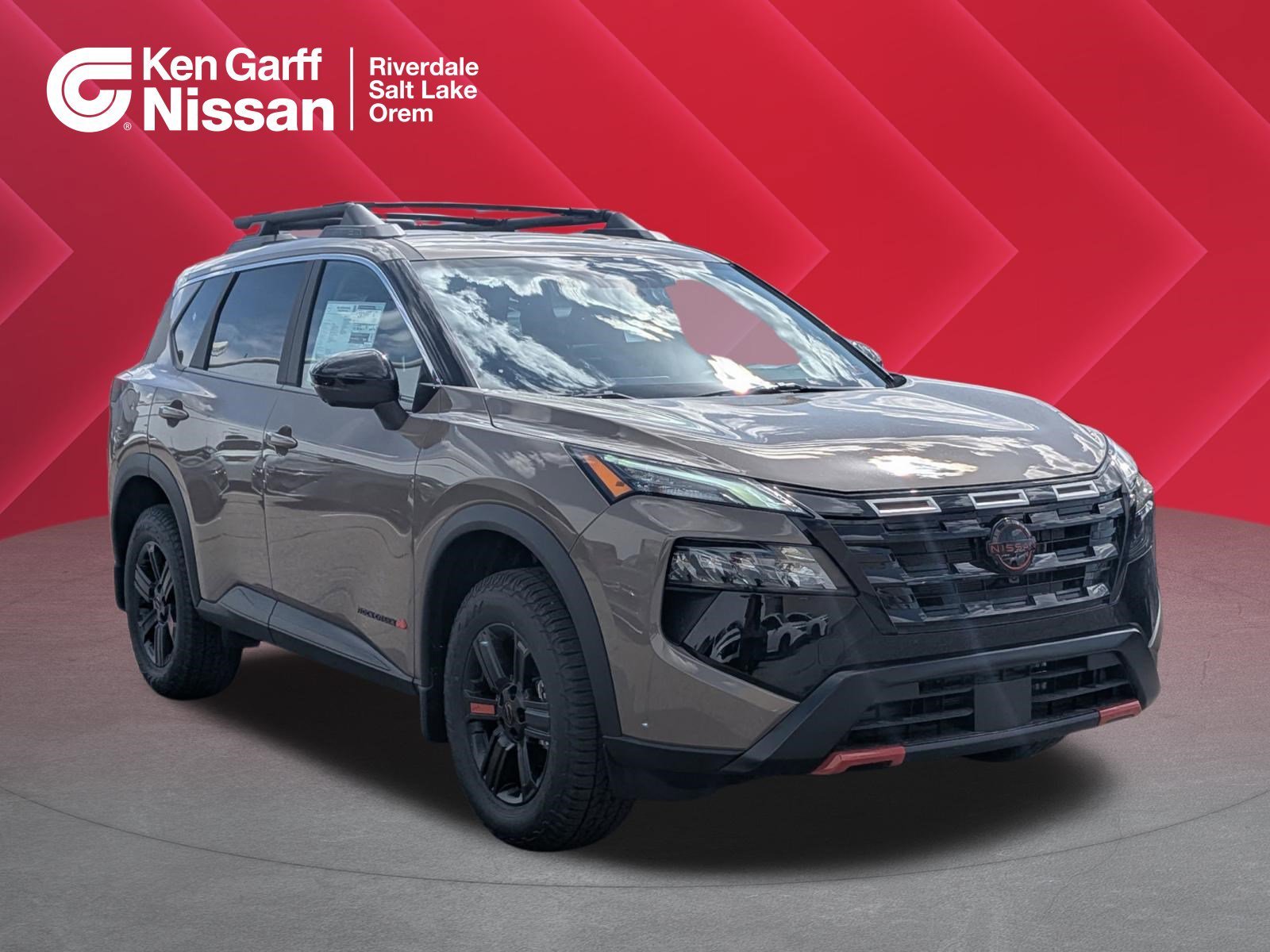 2026 Nissan Rogue Rock Creek AWD's photo