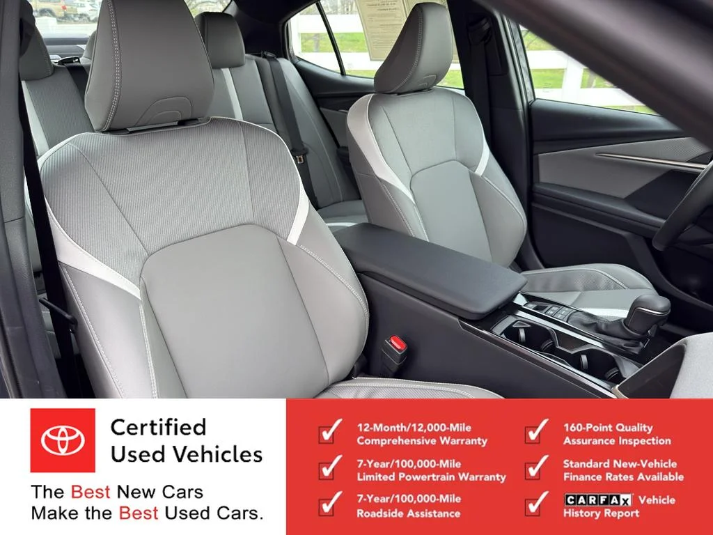 2026 Toyota Camry SE - Photo 19