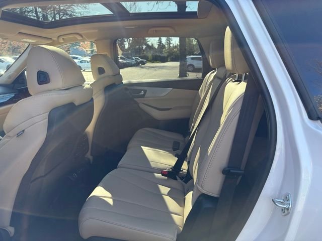 New 2026 Platinum White Pearl Acura Base image 14
