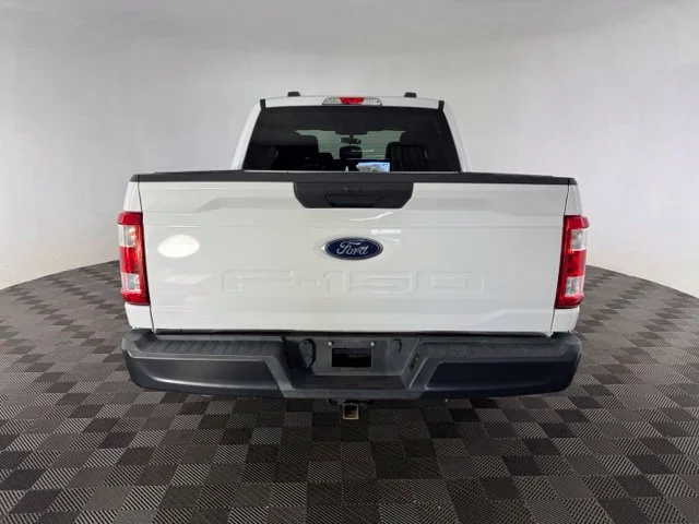 Used 2021 White Ford XL image 8