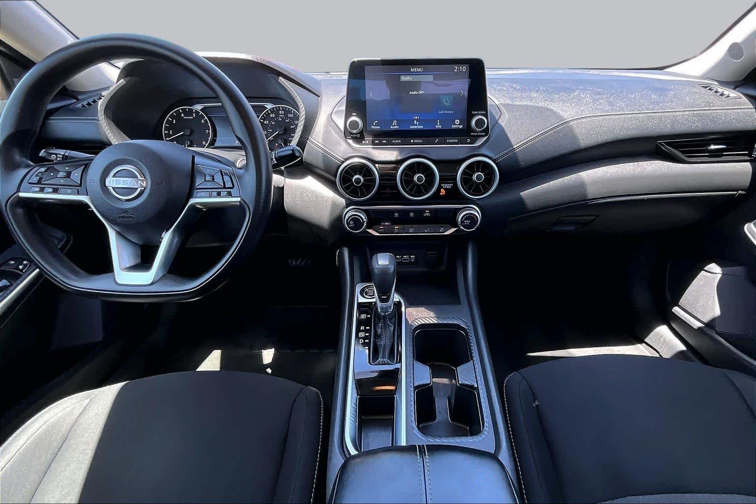 Used 2024 Fresh Powder Nissan SV image 15