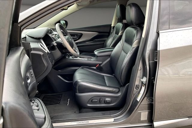 Used 2021 Gray Nissan SL image 23