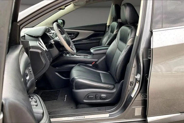 Used 2021 Gray Nissan SL image 23