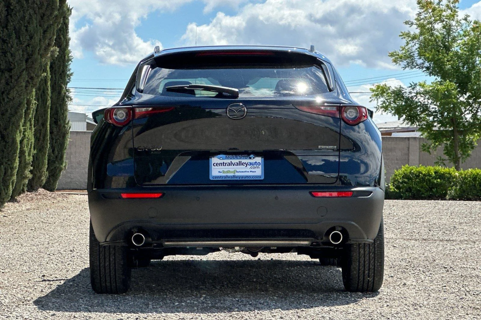 New 2026 Jet Black Mica Mazda 2.5 S Aire Edition image 5