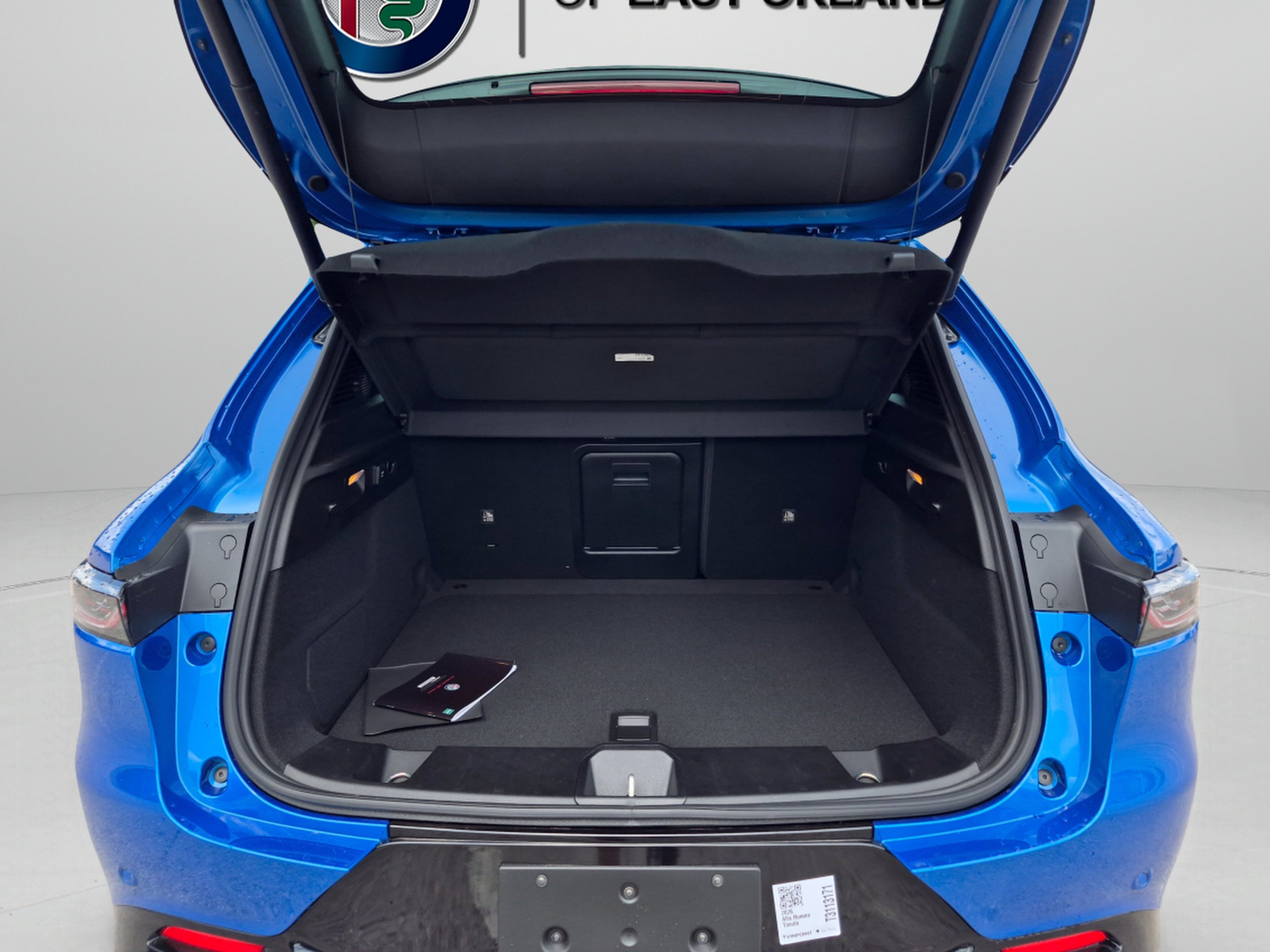 New 2026 Misano Blue Metallic Alfa Romeo Sport Speciale image 8