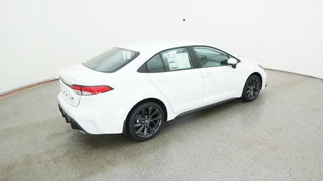 Used 2026 White Toyota SE image 18