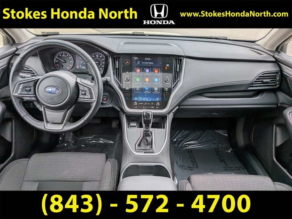 Used 2021 White Subaru Premium image 16