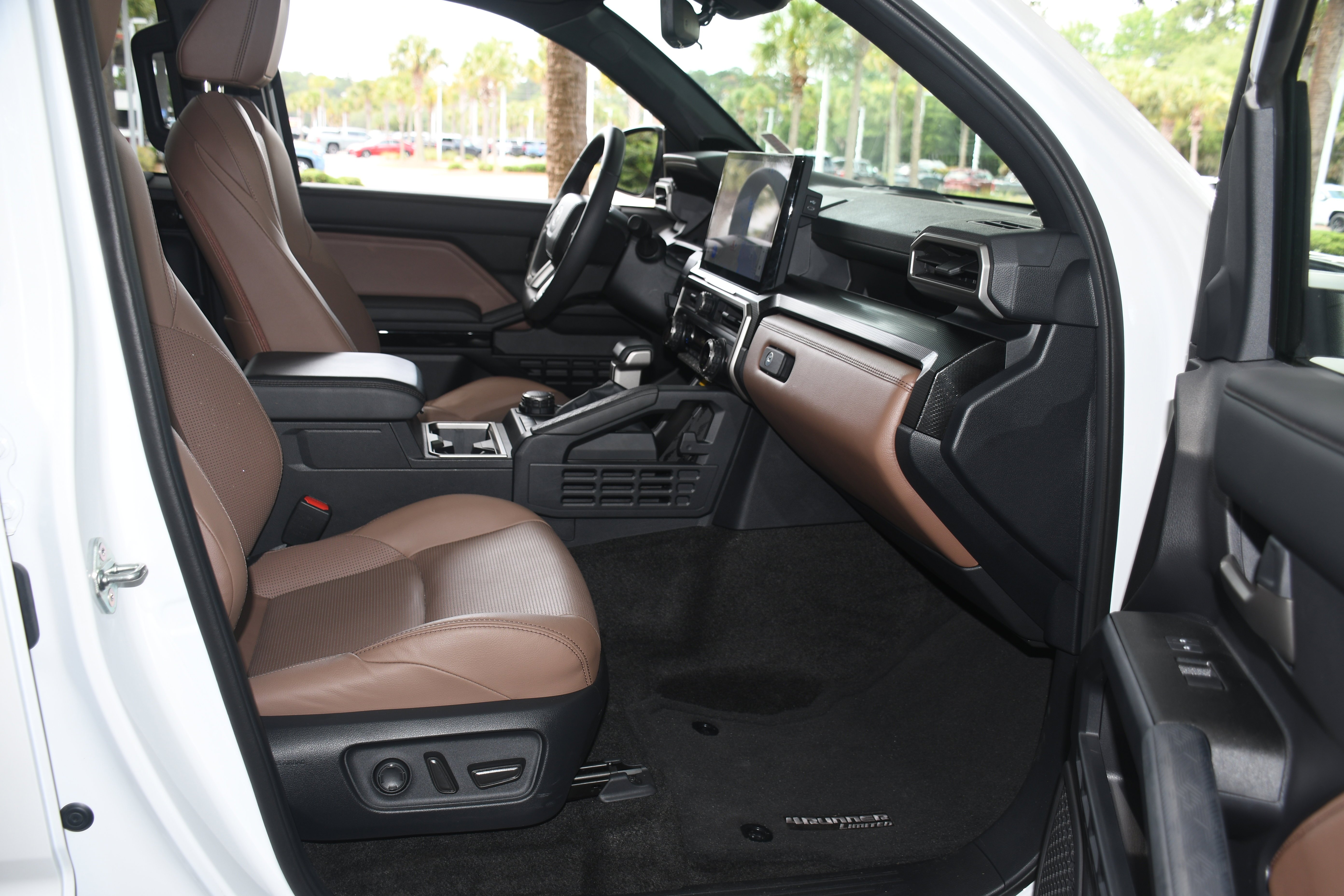Certified Used 2025 Beige Toyota Limited image 22