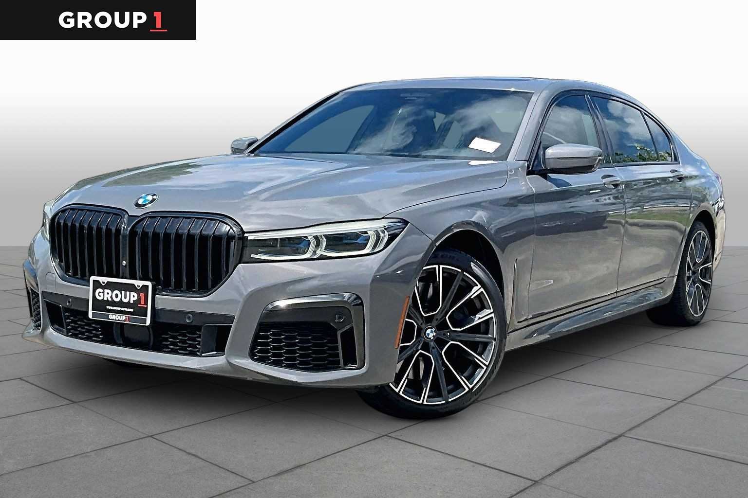 Pre-Owned 2020 BMW 750i XDrive 750i XDrive