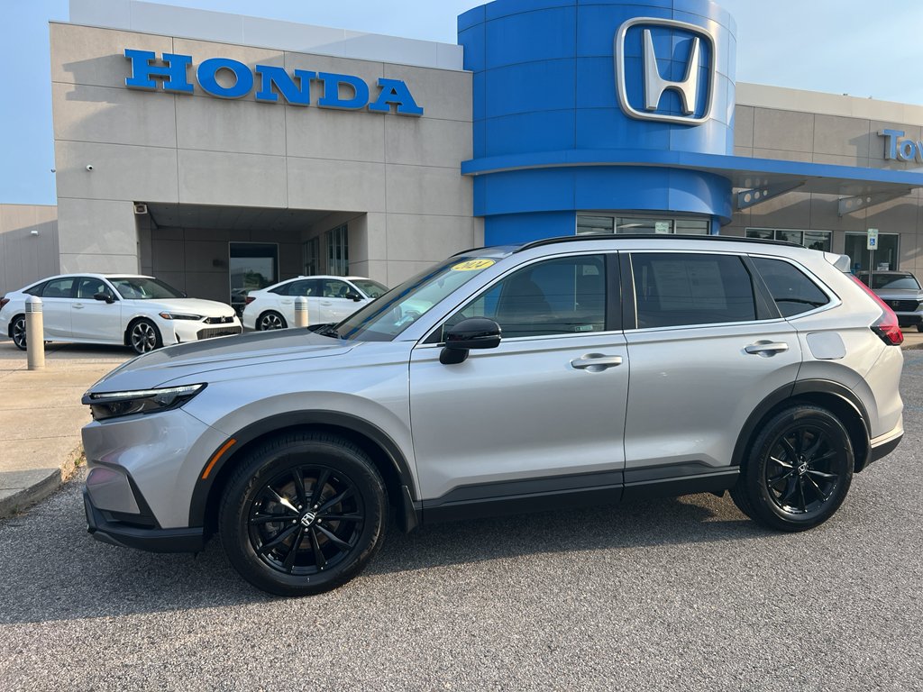 2024 Honda CR-V
