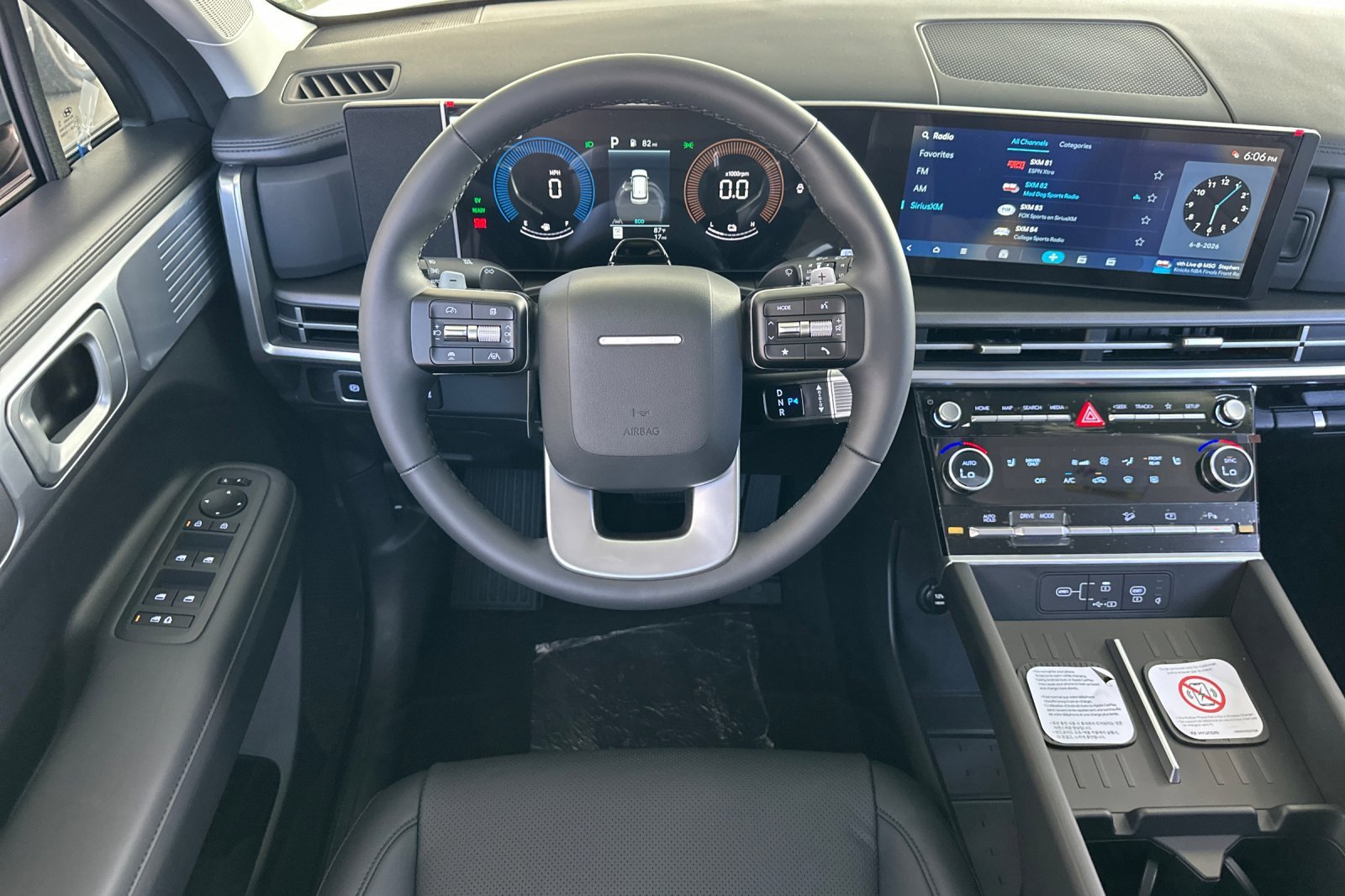 New 2026 Hampton Gray Hyundai SEL image 43