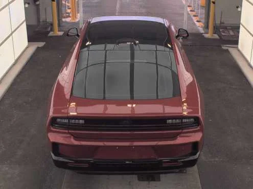 Used 2024 Redeye Dodge R/T image 5