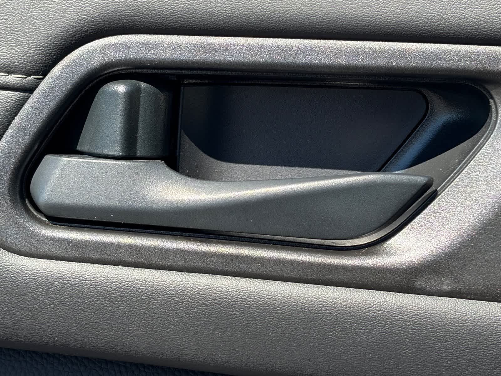 New 2026 Gun Metallic Nissan SV image 17