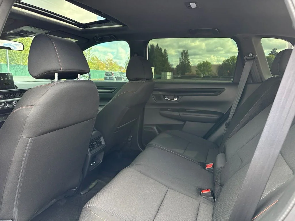 2026 Honda CR-V TrailSport - Photo 20