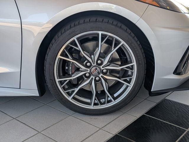 2026 Chevrolet Corvette 3LT - Photo 12